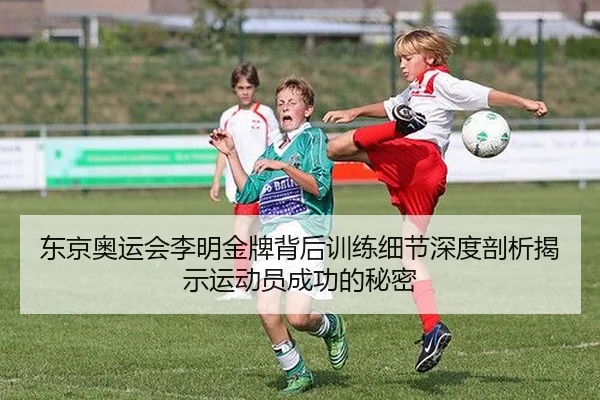 东京奥运会李明金牌背后训练细节深度剖析揭示运动员成功的秘密