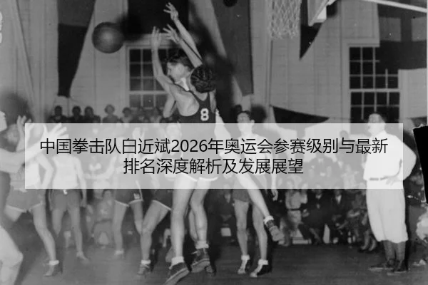 中国拳击队白近斌2026年奥运会参赛级别与最新排名深度解析及发展展望